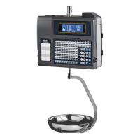 ترازوی دیبال لیبل پرینتر 30 کیلویی مدل HANGING