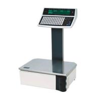 ترازوی دیجی لیبل پرینتر 30 کیلویی مدل SM100EV