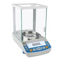 ترازوی رادواگ مدل AS 310.R2 PLUS ظرفیت 310 گرم دقت 0.0001 گرم