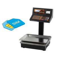 ترازوی رادین 40 کیلویی سیم کارتی مدل 8800 GSM