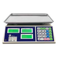 ترازوی فروشگاهی 30 کیلویی مدل شاهین