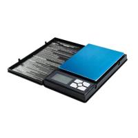 ترازوی نوت بوک Notebook ظرفیت 500 گرم دقت 0.01 گرم