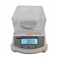 ترازوی AND مدل CZ300 ظرفیت 300 گرم دقت 0.001 گرم