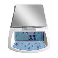 ترازوی AND مدل FZ3000 ظرفیت 3200 گرم دقت 0.01 گرم