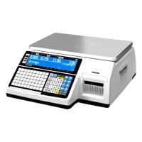 ترازوی CAS لیبل پرینتر 30 کیلویی مدل CL5200B