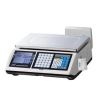 ترازوی CAS لیبل پرینتر 30 کیلویی مدل CT100B