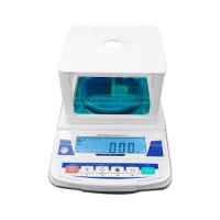 ترازوی HOPESCALE مدل DJ1202S ظرفیت 1200 گرم دقت 0.01 گرم