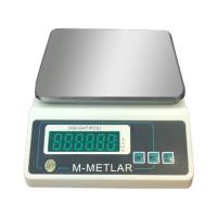 ترازوی M-METLER مدل M ظرفیت 10 کیلوگرم دقت 0.1 گرم