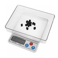 ترازوی MH مدل 777 ظرفیت 1 کیلوگرم دقت 0.01 گرم