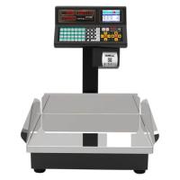 ترازوی پند فروشگاهی وای فای دار مدل PX7500 Plus (ظرفیت ۷۰ کیلوگرم)