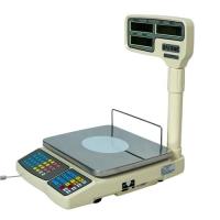 ترازو فروشگاهی ساتریو 60 کیلوگرم مدل FTS6030