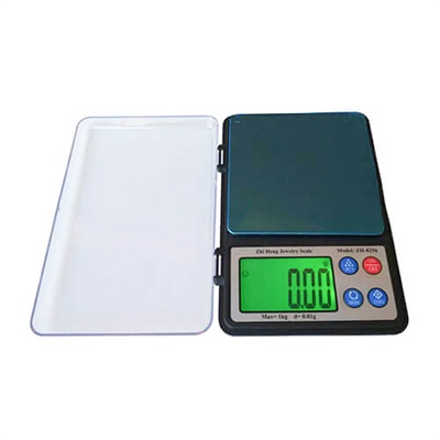 ترازوی ZH مدل 8256 ظرفیت 3 کیلوگرم دقت 0.1 گرم