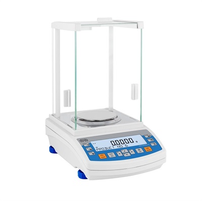 ترازوی رادواگ مدل AS 220.R2 PLUS ظرفیت 220 گرم دقت 0.0001 گرم