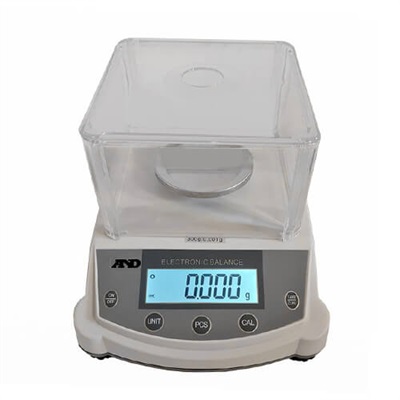 ترازوی AND مدل CZ300 ظرفیت 300 گرم دقت 0.001 گرم