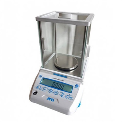 ترازوی AND مدل DF500 ظرفیت 500 گرم دقت 0.001 گرم