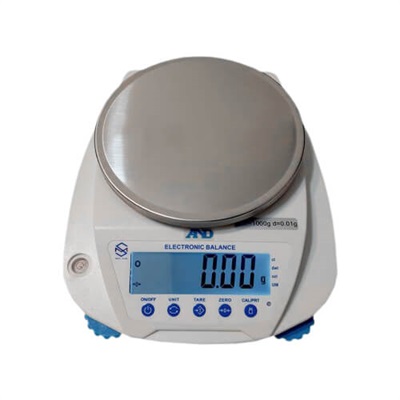 ترازوی AND مدل ET2000A ظرفیت 2000 گرم دقت 0.01 گرم