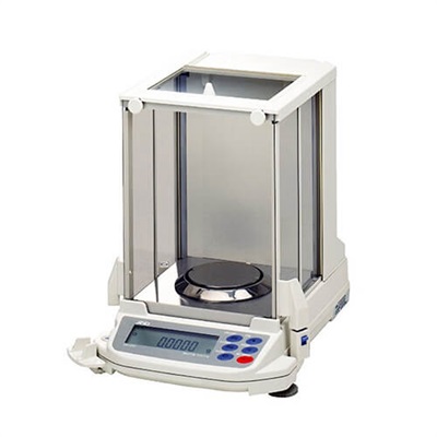 ترازوی AND مدل GR200 ظرفیت 210 گرم دقت 0.0001 گرم