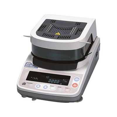 ترازوی AND مدل MX50 ظرفیت 50 گرم دقت 0.001 گرم