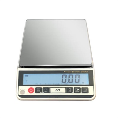 ترازوی HOPESCALE مدل HL1202B ظرفیت 1200 گرم دقت 0.01 گرم