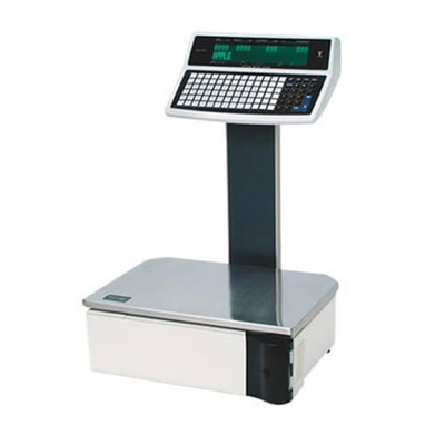 ترازوی دیجی لیبل پرینتر 30 کیلویی مدل SM100EV