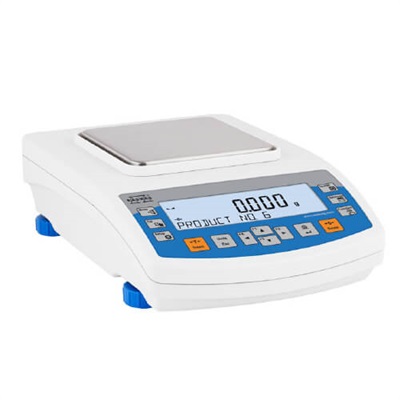 ترازوی راداوگ مدل PS 200/2000 R1 ظرفیت 2000 گرم دقت 0.001/0.01 گرم