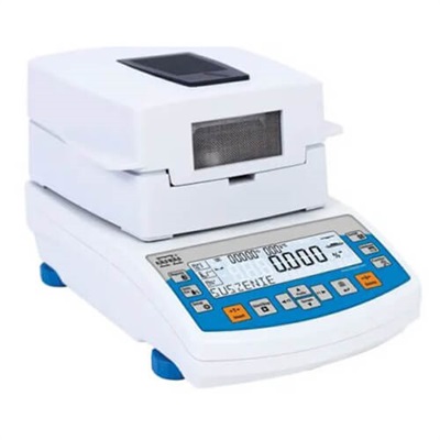 ترازوی رادواگ رطوبت سنج مدل MA 50.R.IR ظرفیت 50 گرم دقت 0.001 گرم