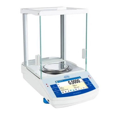 ترازوی رادواگ مدل AS 310.X2 PLUS ظرفیت 310 گرم دقت 0.0001 گرم