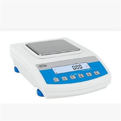 ترازوی رادواگ مدل WLC 0,6/A1/C/2 ظرفیت 600 گرم دقت 0.01 گرم