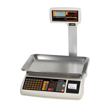 ترازوی رادین 40 کیلویی سیم کارتی مدل GSM 6700
