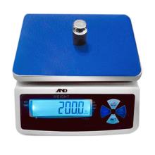ترازوی AND مدل SK30 ظرفیت 30 کیلوگرم دقت 0.1 گرم