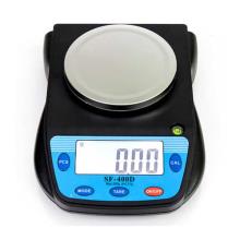 ترازوی SF400 مدل D ظرفیت 500 گرم دقت 0.01 گرم