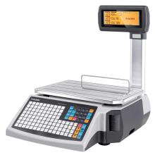ترازوی رادین لیبل پرینتر 40 کیلویی مدل MKII-A