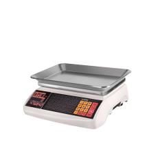 ترازوی رادین 40 کیلو قطعه شمار مدل W5600